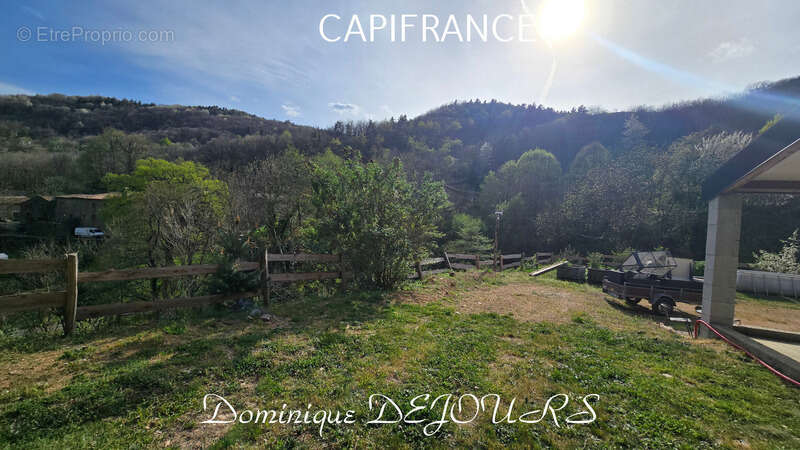 Maison de 2019 de 244 m² sur 30 hectares ISSAMOULENC (07) - photo 21