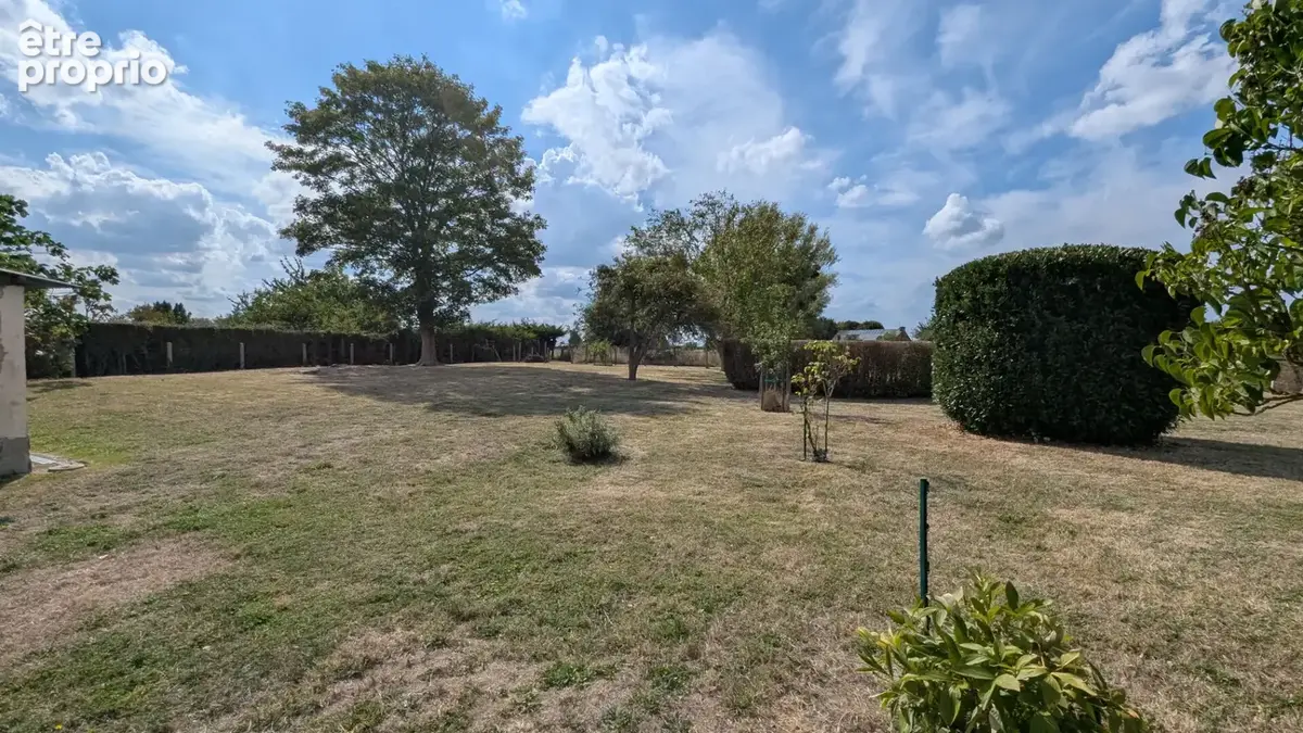 A VENDRE  Longère  en pierres  de 74 m² avec 2ème maison à rénover - CHERRUEIX (35120) - photo 17