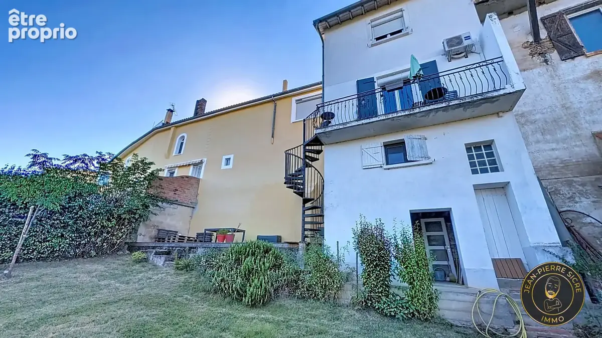 Maison à LE FOUSSERET