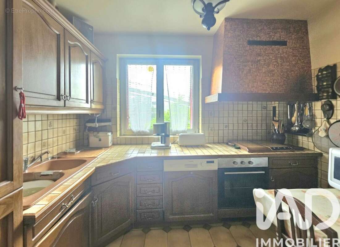 Photo 5 - Appartement à SAINT-DENIS