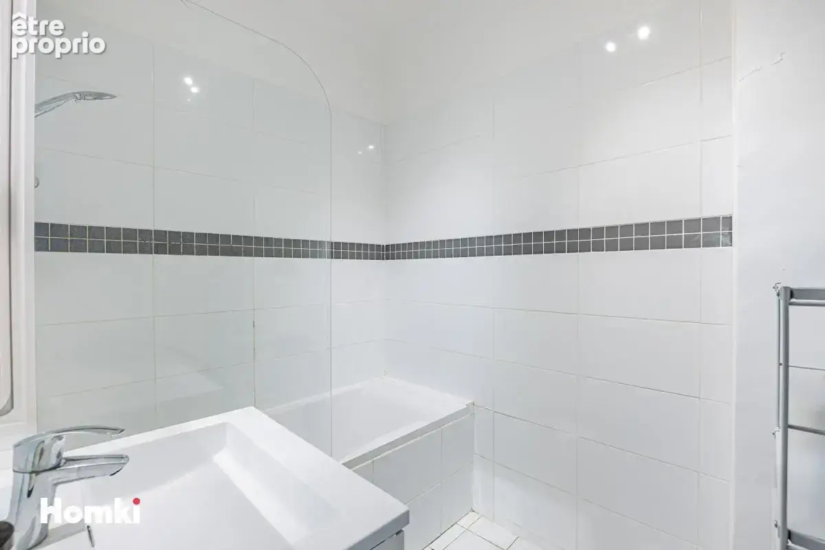 Joli appartement T3 de 58m² à Paris 75013, Rue de la Vistule - photo 5
