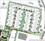 Terrain à SAUGNAC-ET-CAMBRAN