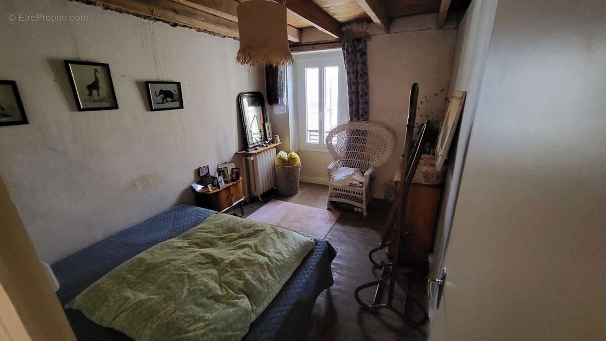 Maison à CEAUX-EN-COUHE