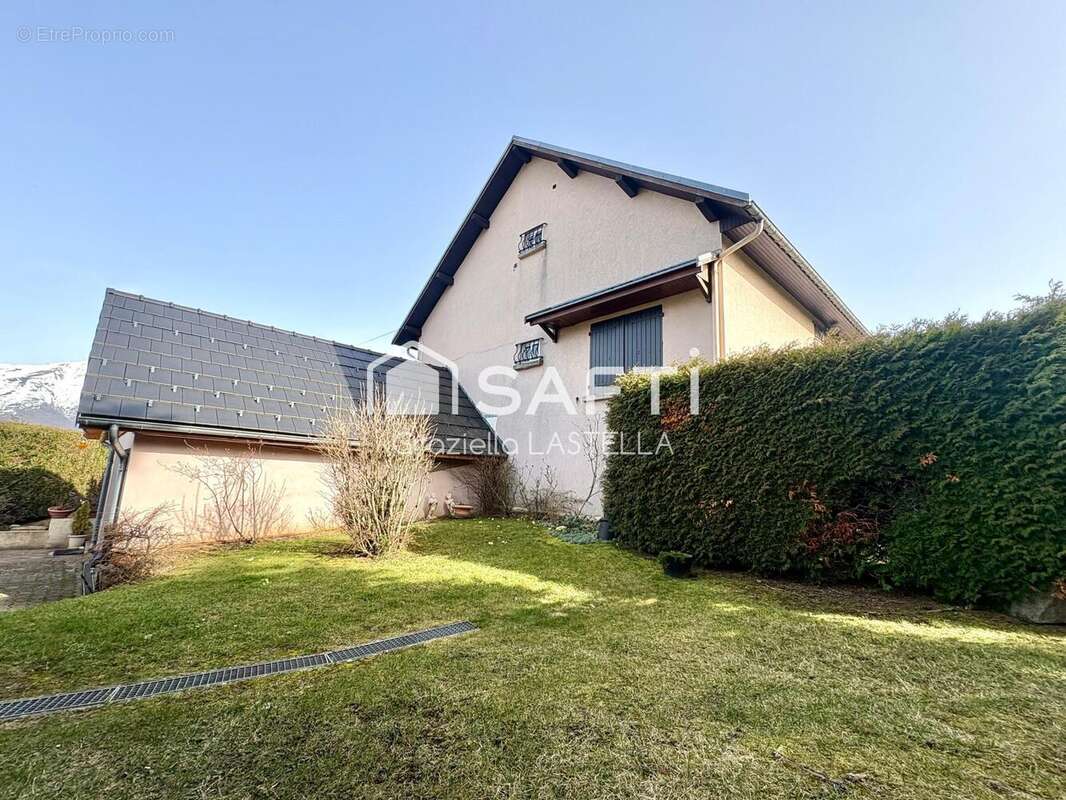 Photo 6 - Maison à LA MURE