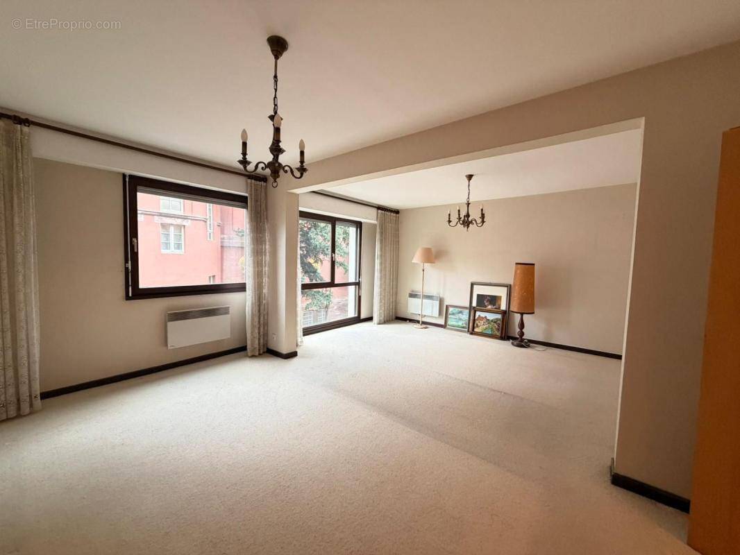 Appartement à STRASBOURG