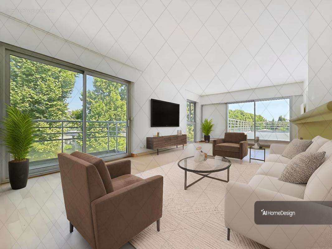 Appartement à NEUILLY-SUR-SEINE