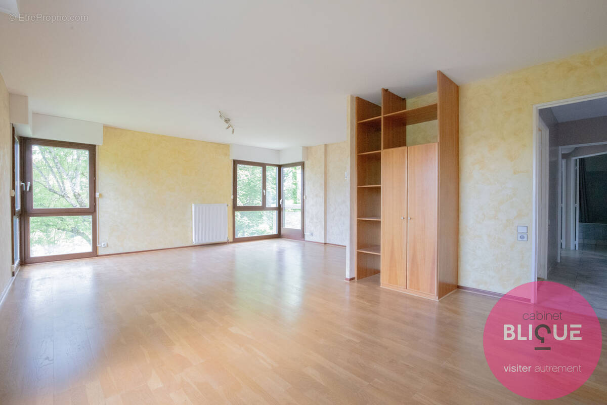 Appartement à VILLERS-LES-NANCY