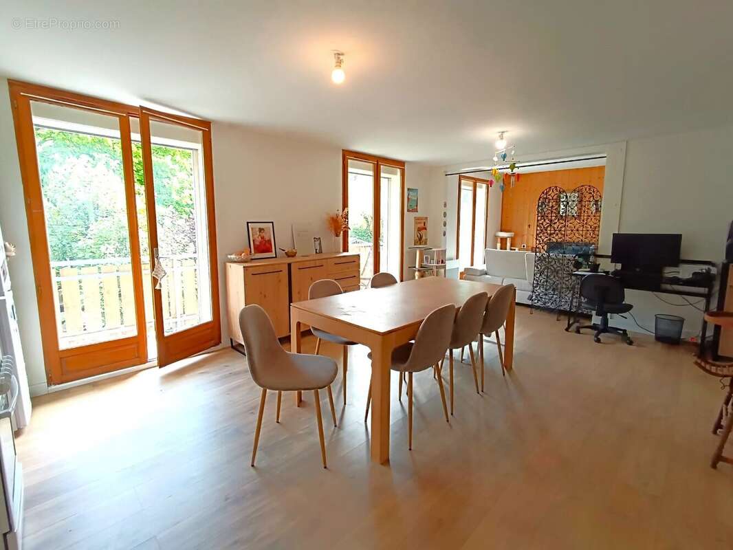 Appartement à VILLARD-DE-LANS