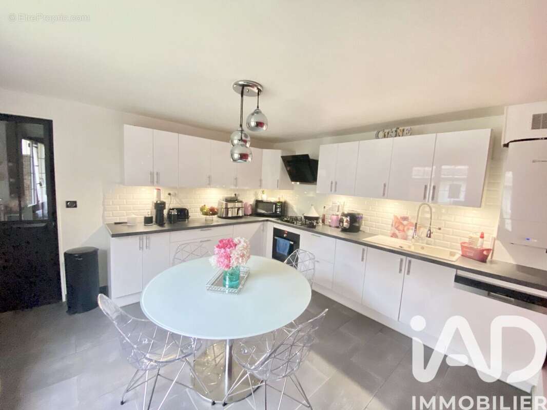 Photo 5 - Maison à AULNAY-SOUS-BOIS