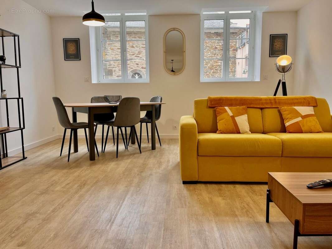 Appartement 54 m² à Cancale  - photo 2