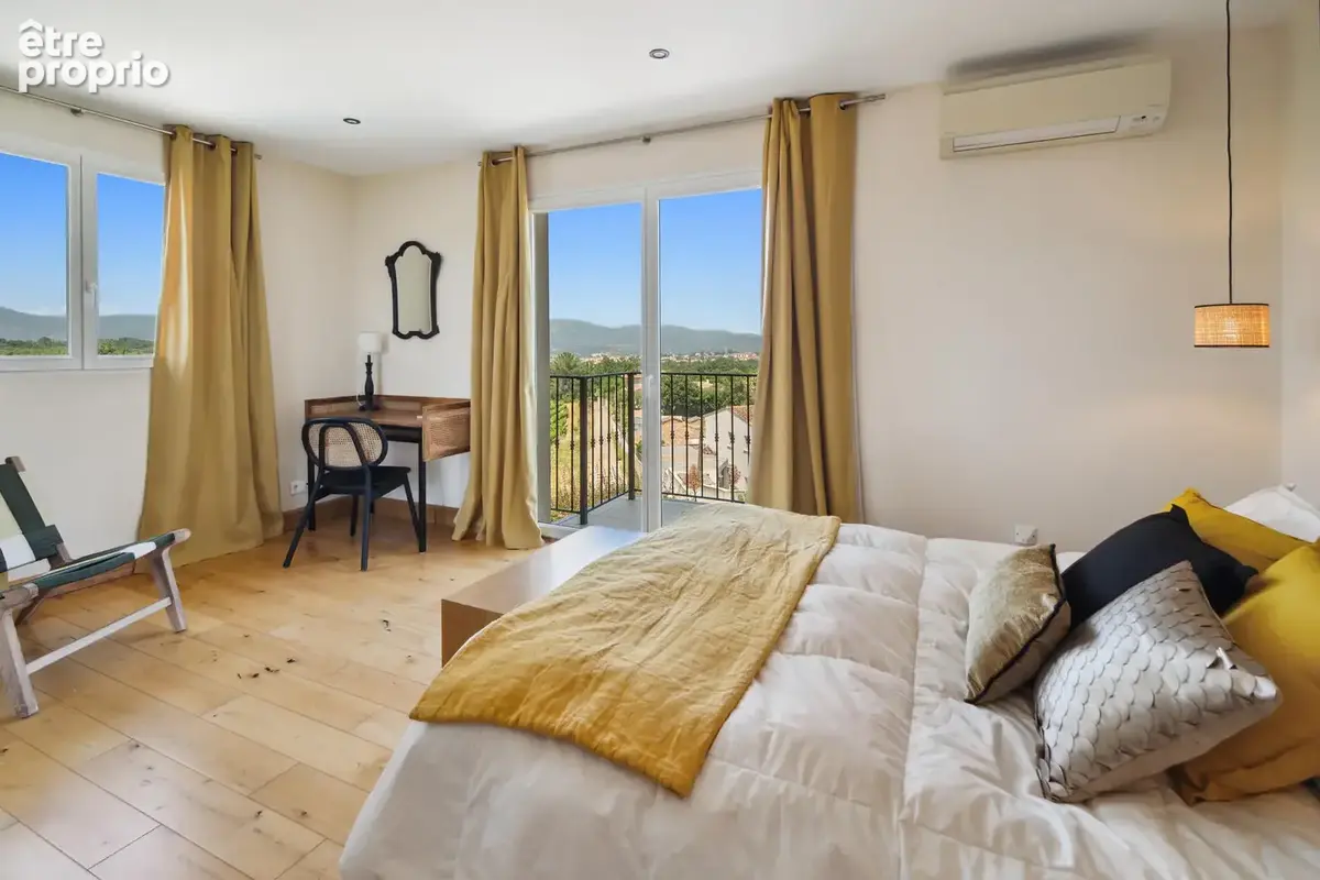 MAISON 5 chambres, en position dominante, Vue MER - photo 16