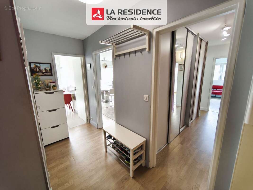 Appartement à FRANCONVILLE