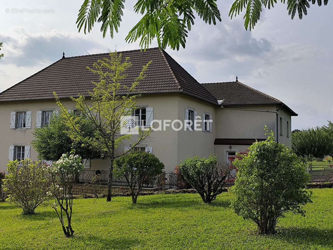 Maison à ARBOIS