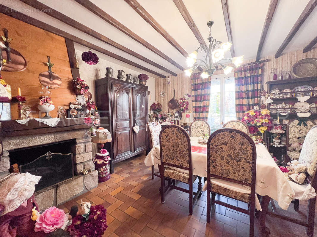 Maison à CHERBOURG-OCTEVILLE