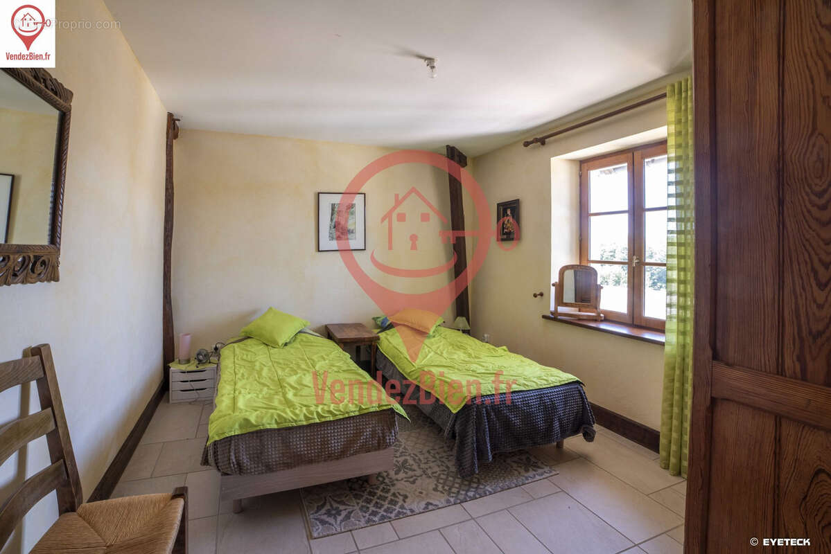 Maison à MENETOU-SALON