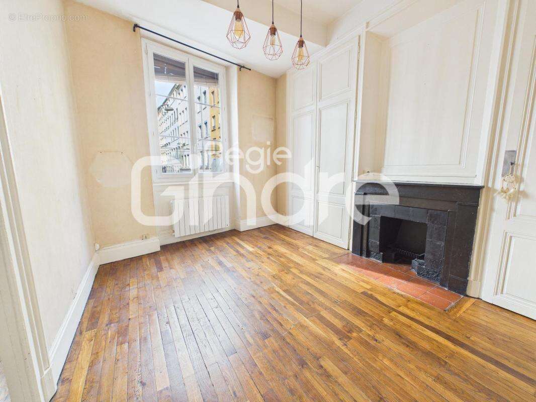 Appartement à LYON-4E