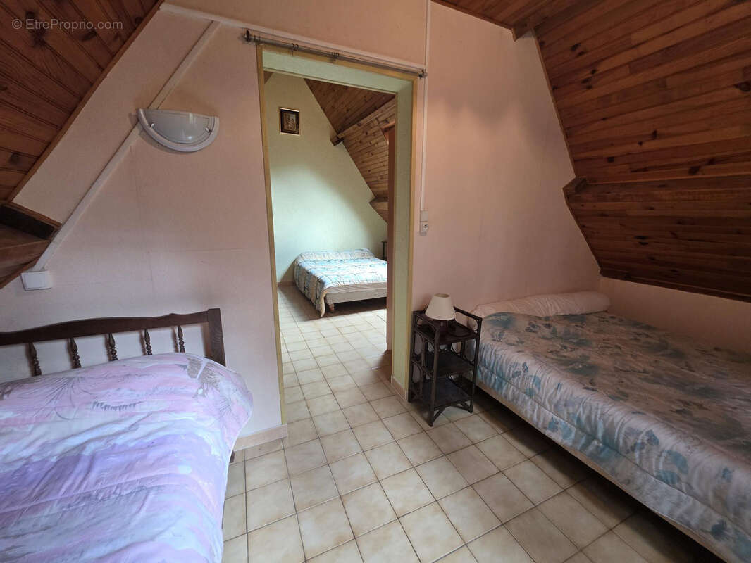 Authentique grange en pierres   Val d'Azun   Environ 150 m2 sur 4 000 m2 de terrain - photo 18