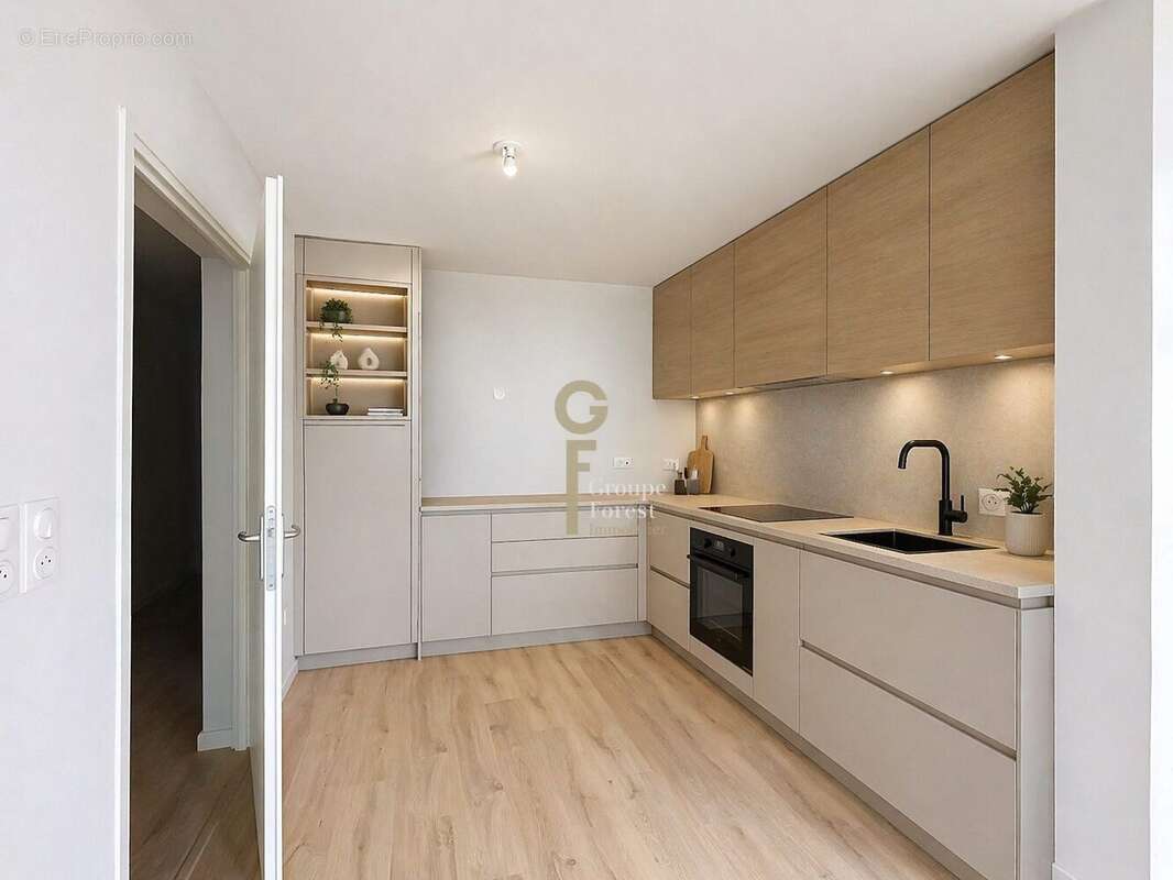 Appartement à SAINT-ANDRE-LEZ-LILLE