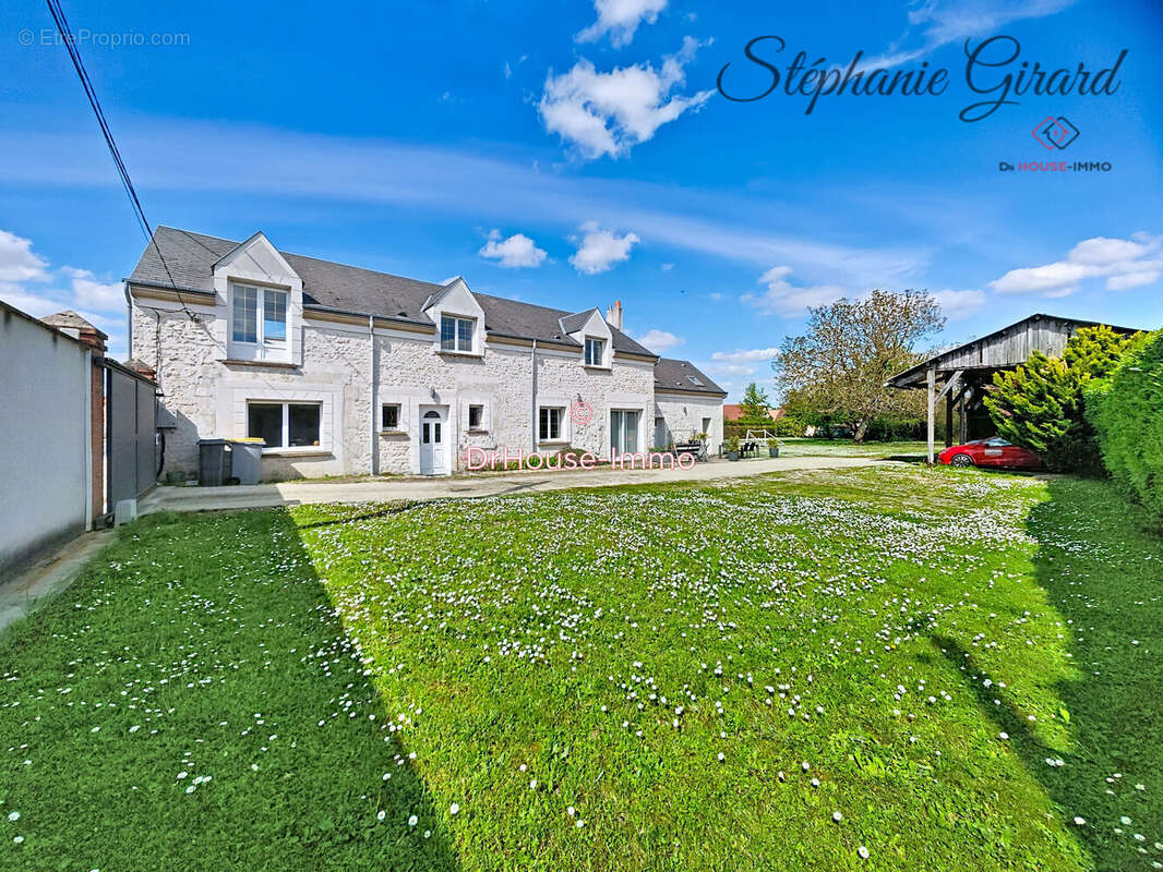 Maison 208 m² à Gidy  - photo 3