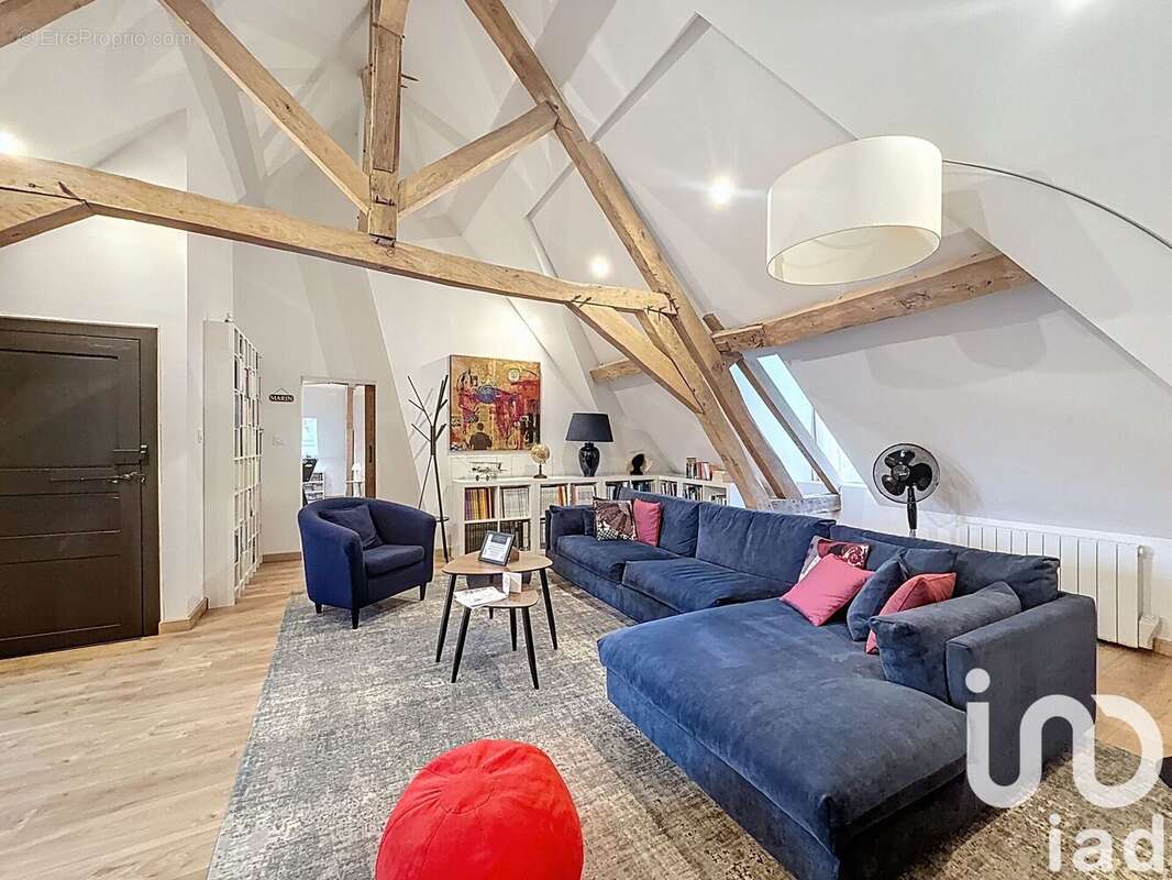 Photo 7 - Maison à DOUDEAUVILLE