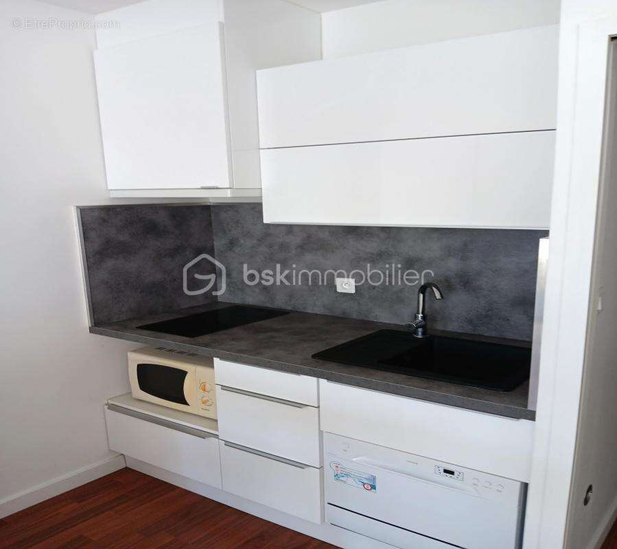 Appartement à LA GRANDE-MOTTE