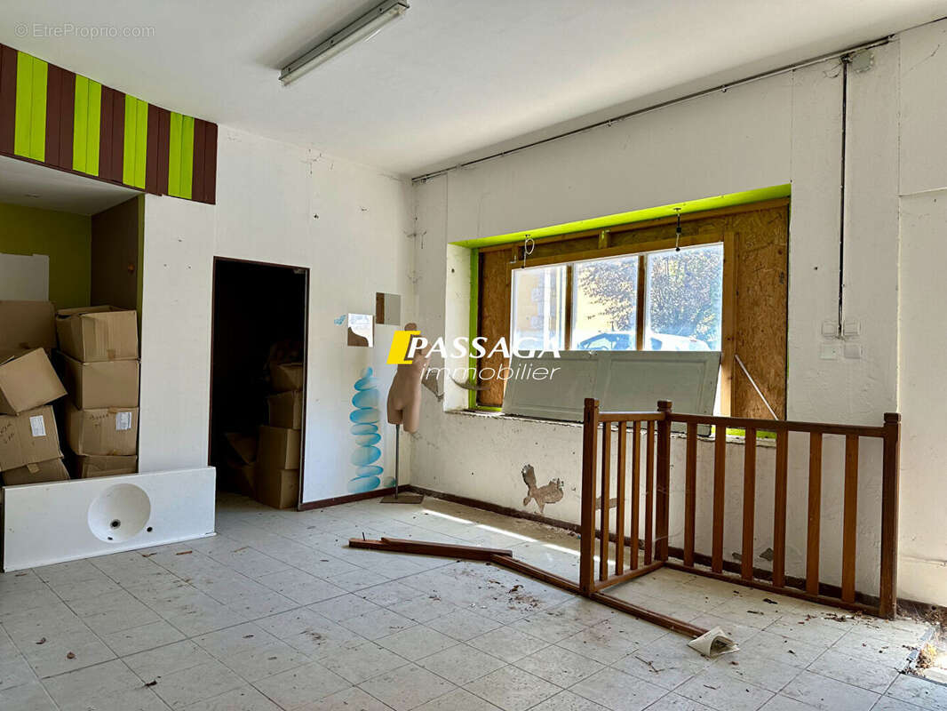 Appartement à SEVERAC-LE-CHATEAU