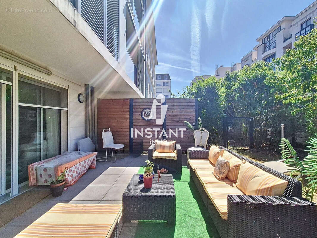 Appartement à MAISONS-ALFORT