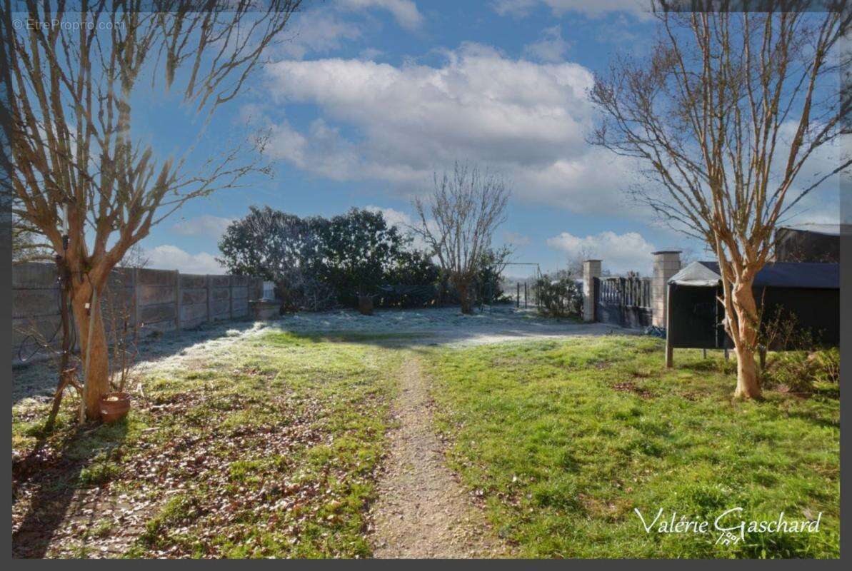 Immeuble à vendre Proche de COUTRAS (33) - photo 4