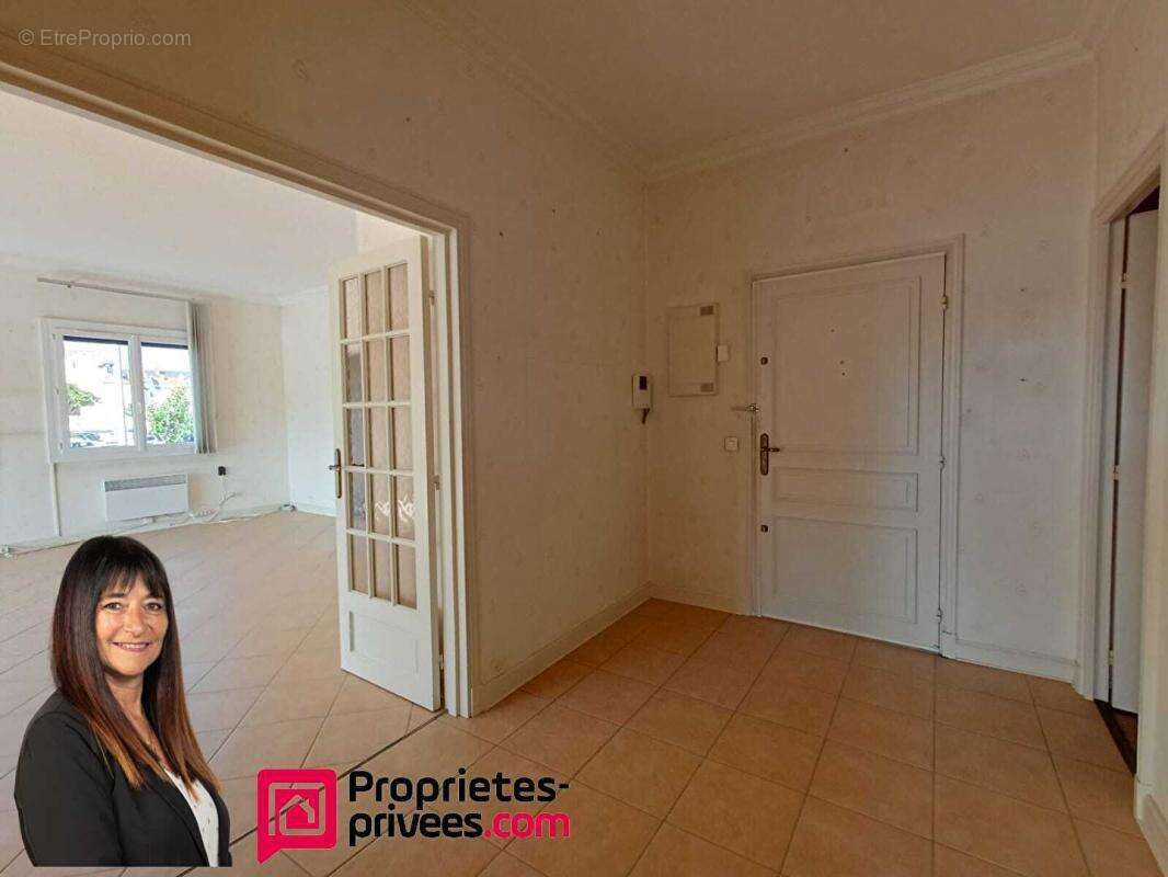 Appartement à ROANNE