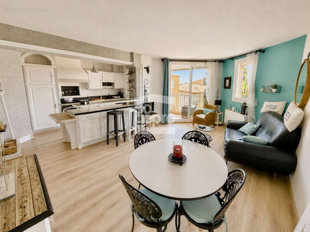 Appartement à AGDE