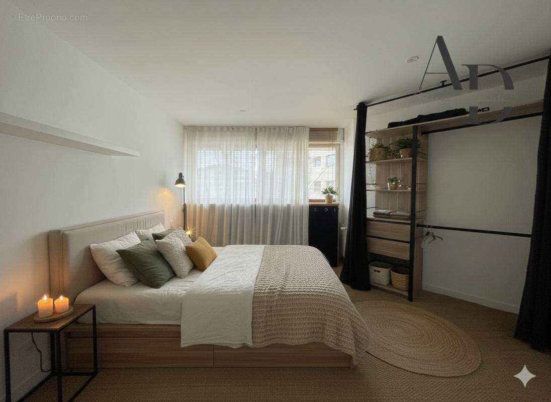 Appartement à RAMONVILLE-SAINT-AGNE