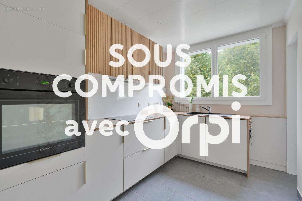 Appartement à CROSNE