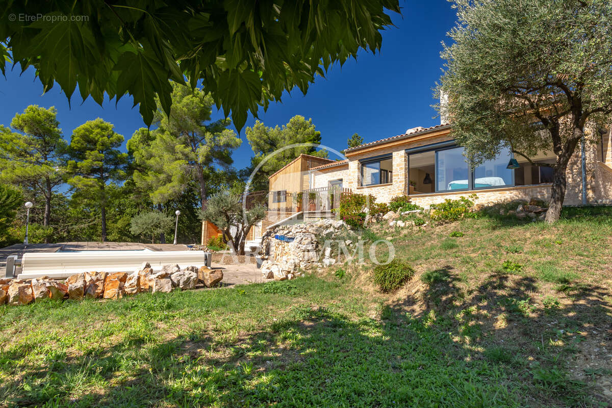 Maison à SAINT-GELY-DU-FESC