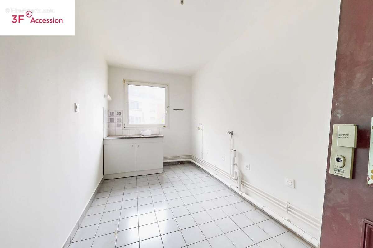 Appartement à LE KREMLIN-BICETRE