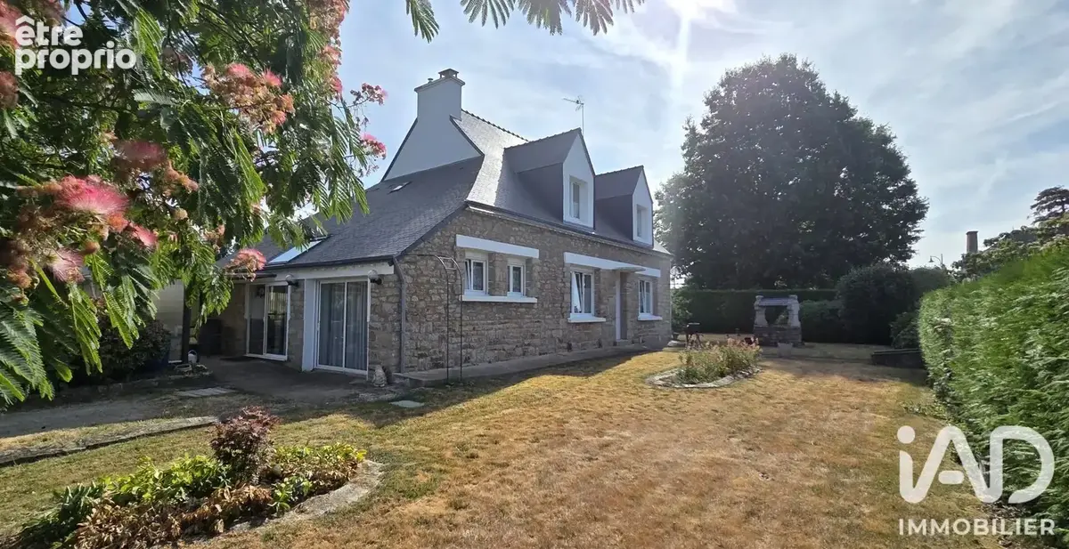 Photo 1 - Maison à BERRIC
