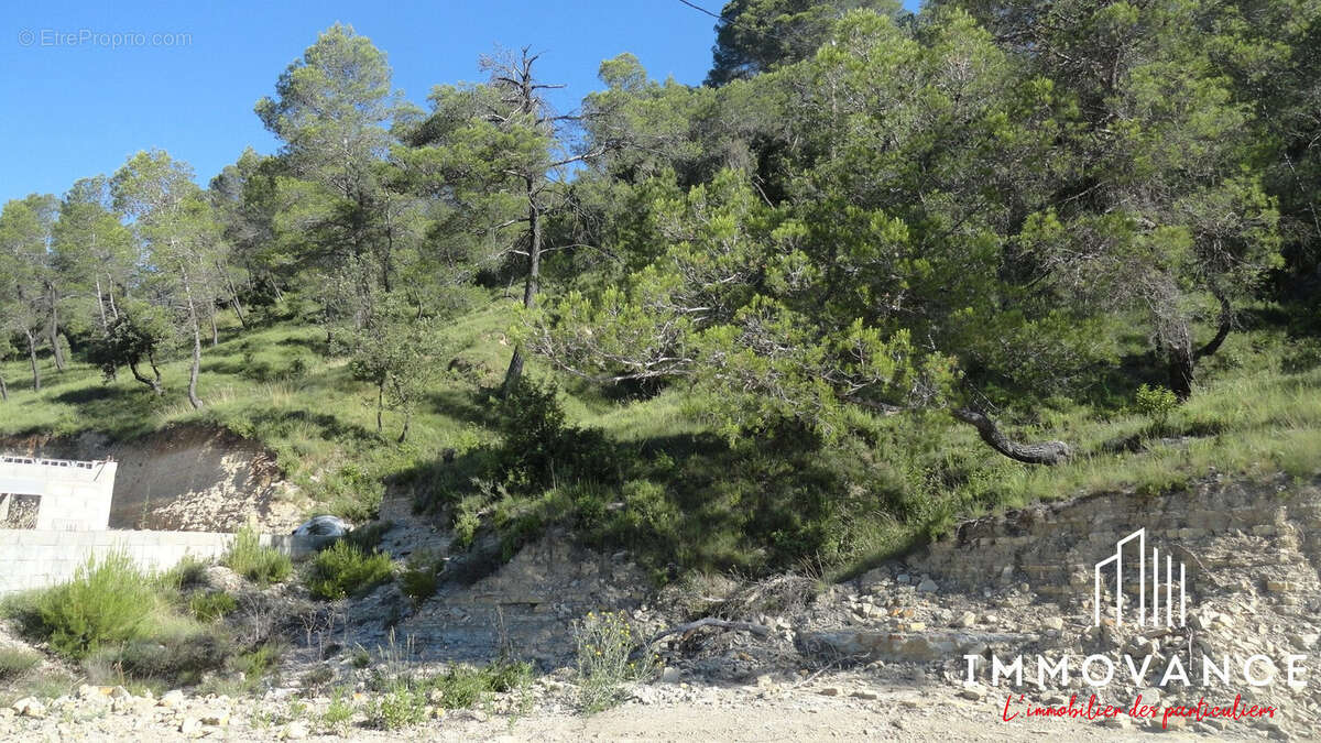 Terrain à LAURET