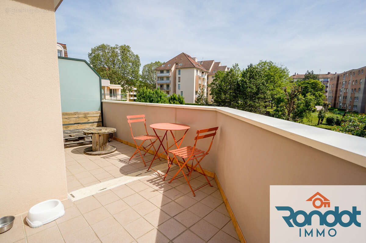 Appartement à DIJON