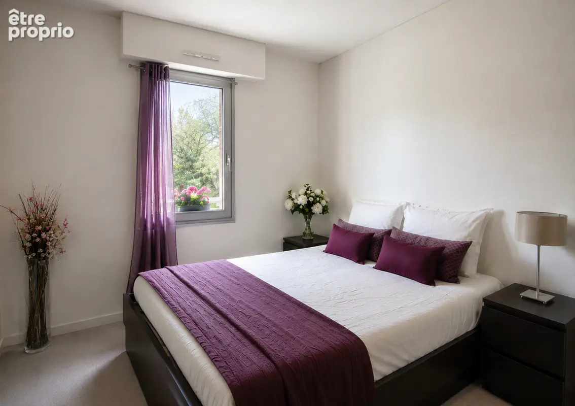 Appartement à COURBEVOIE