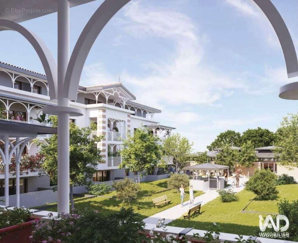 Photo 4 - Appartement à GUJAN-MESTRAS