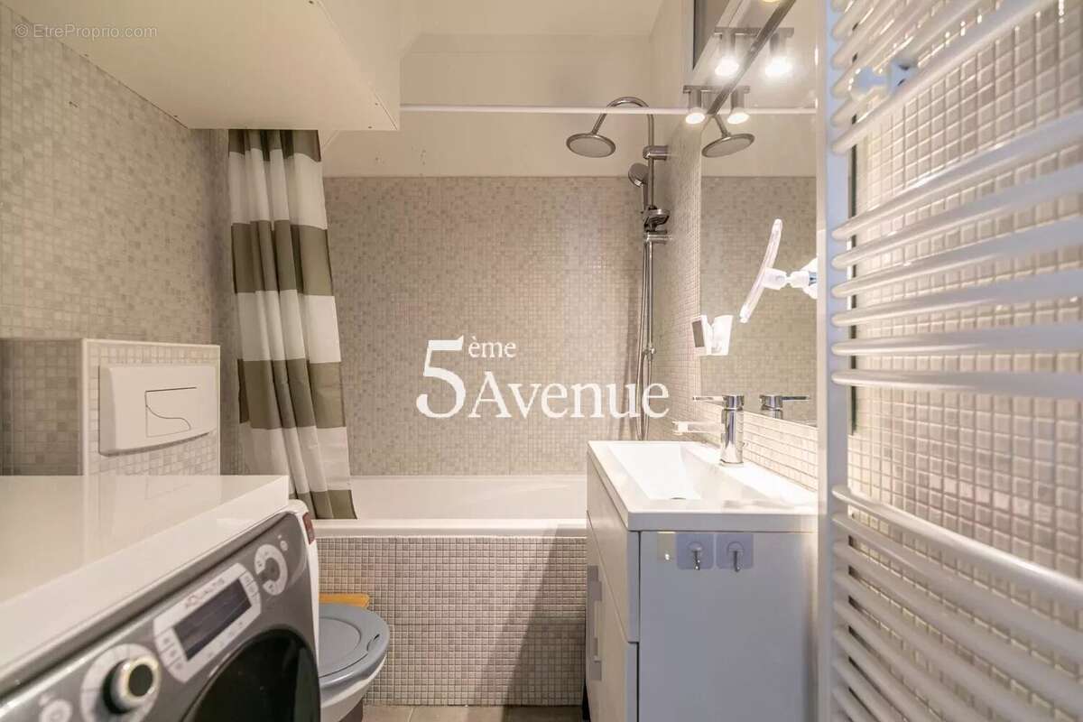 Appartement à SAINT-MAUR-DES-FOSSES