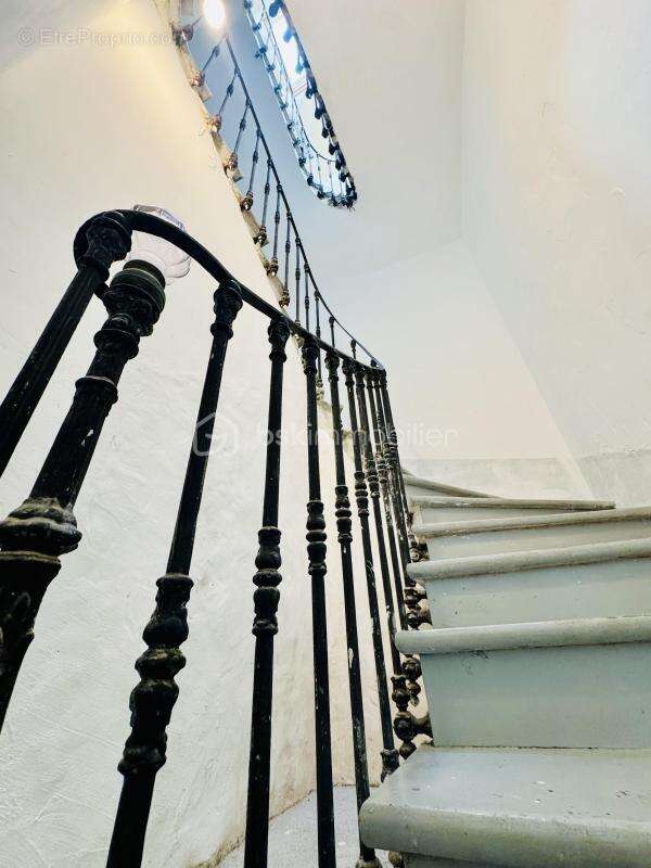 Maison en pierre avec grand bâtiment annexe - photo 3