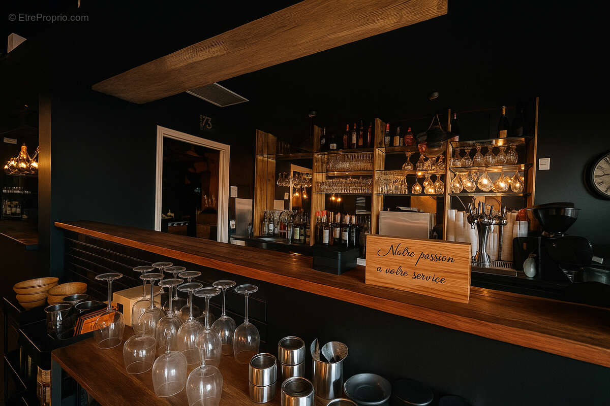 Commerce à BORDEAUX