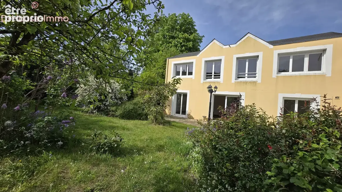 Maison 6 pièces 119 m² à vendre à Saint-Herblain (44800) - photo 10