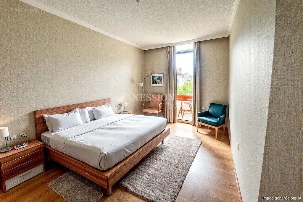 Appartement à LIMEIL-BREVANNES