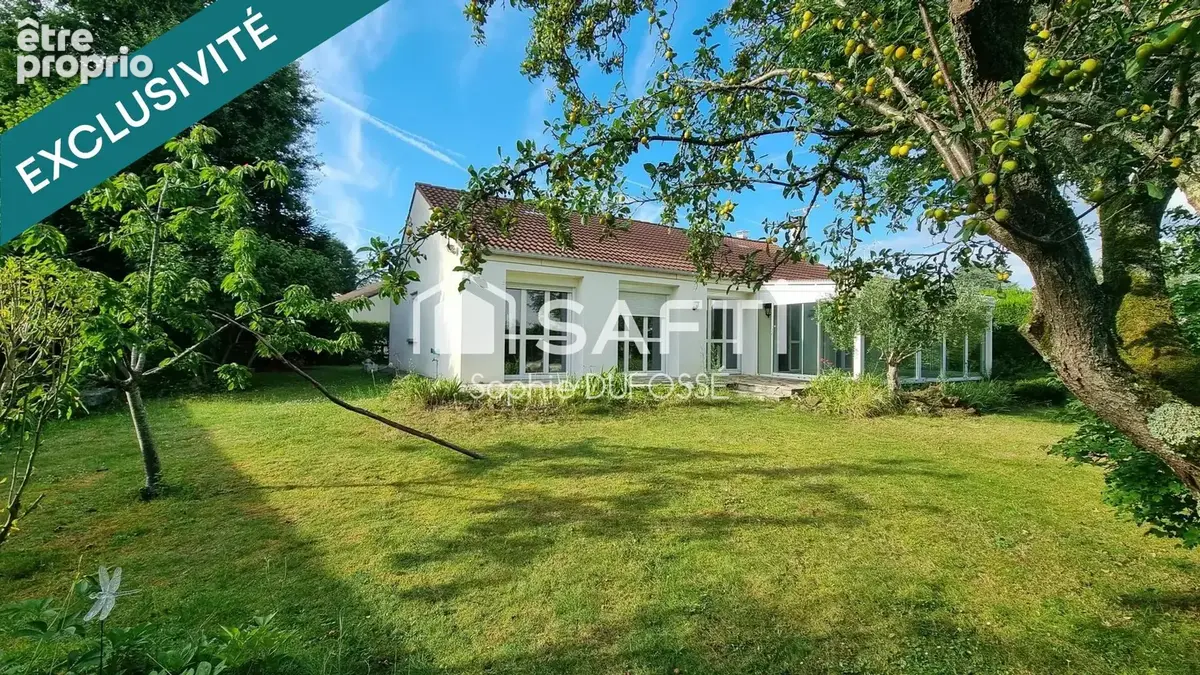 Photo 1 - Maison à LIVRY-SUR-SEINE