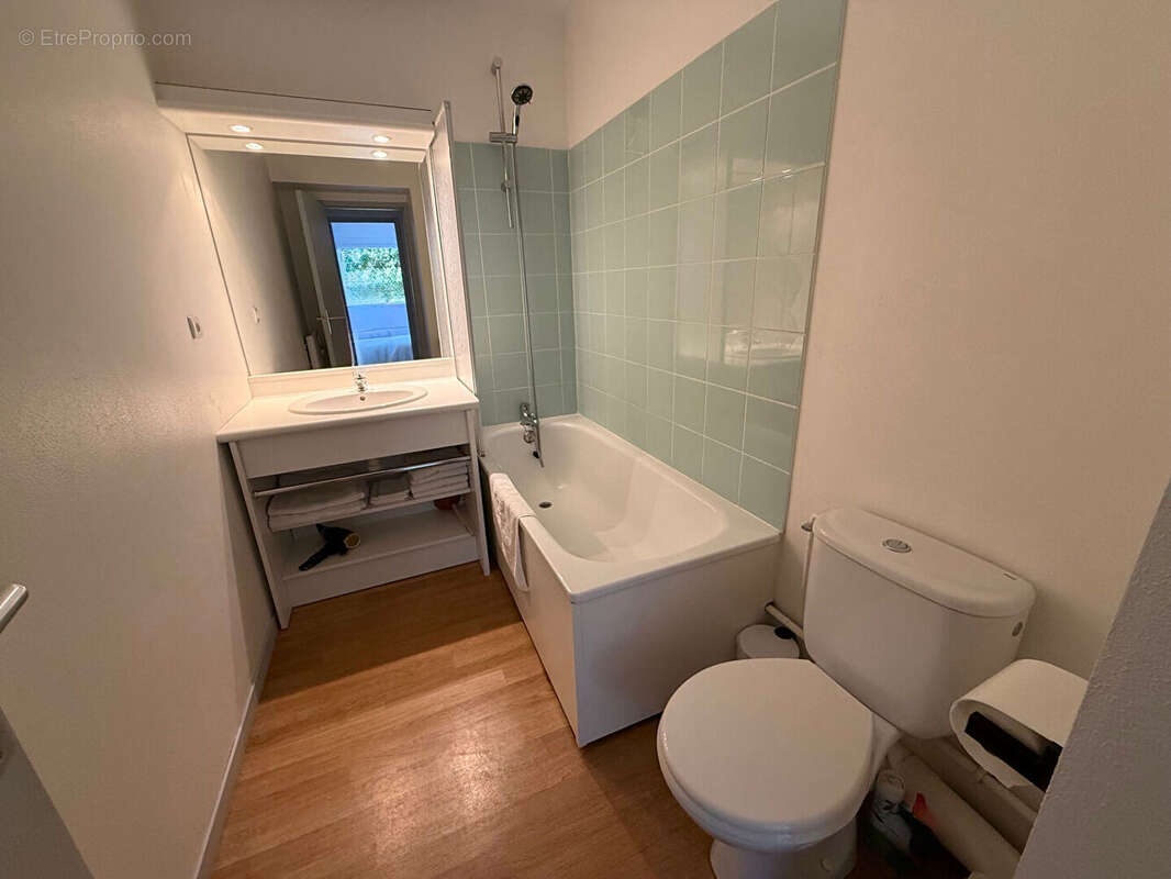 A vendre. Appartement T2 à Carantec. Exclusivité. - photo 6