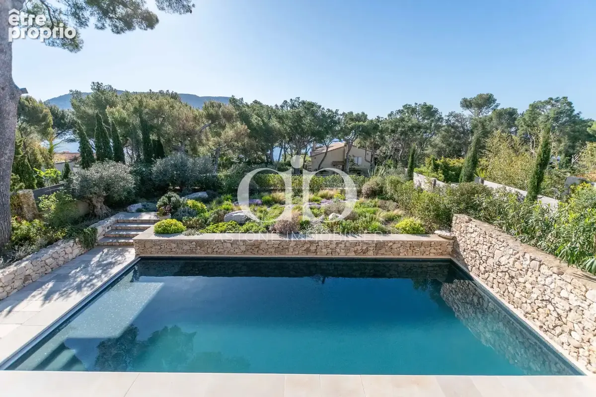 Bastide face a la mer, presqu'ile de cassis - photo 17
