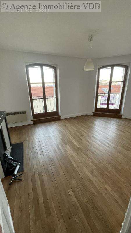 Appartement à NANCY