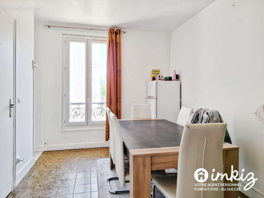 Appartement à PANTIN