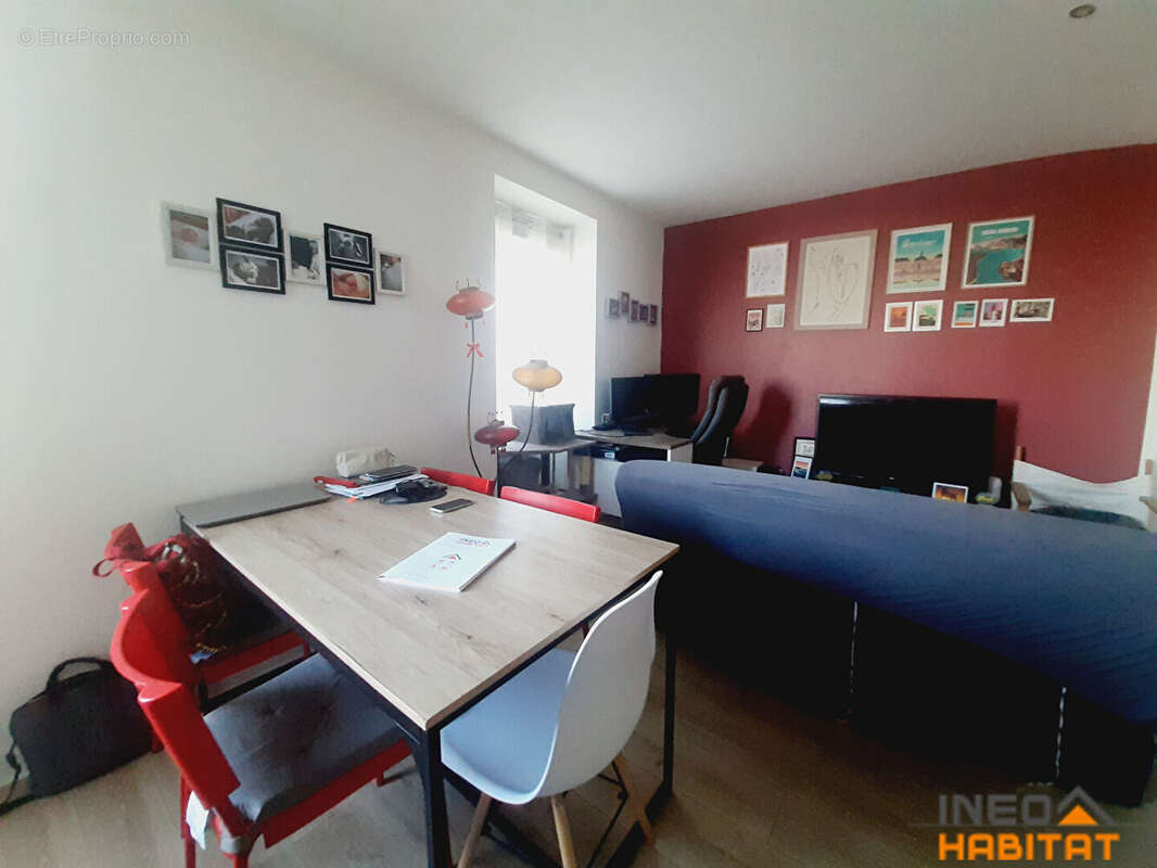 Appartement à BETTON